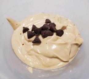 Healthy Peanut Butter Mousse Photo