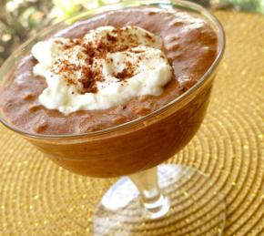 Ultimate Irish Cream Chocolate Mousse Photo