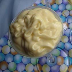 Easy Passion Fruit Mousse Photo