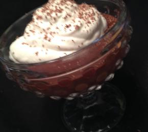 Creamiest Chocolate Mousse Photo