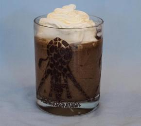 Irish Cream Chocolate Mousse Photo