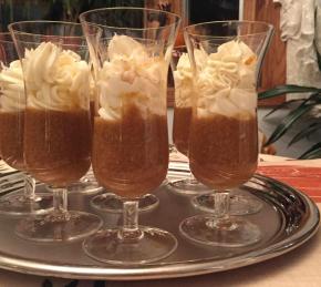 Light Pumpkin Mousse Photo