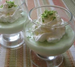 Key Lime Pie Mini Dessert Photo