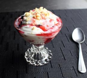 Chef John's Fresh Berry Fool Photo