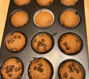 Vegan Banana Muffins Photo