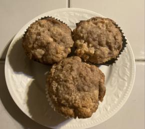 Easy Apple Cinnamon Muffins Photo