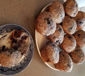 Best of the Best Blueberry Muffins Photo