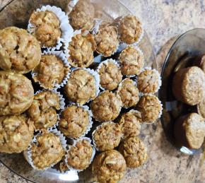 Hearty Breakfast Muffins Photo