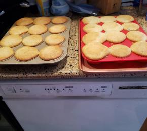 World's Best Lemon Blueberry Muffins Photo