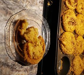 Apple Pie Muffins Photo