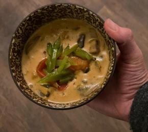 Geneva's Ultimate Hungarian Mushroom Soup Photo