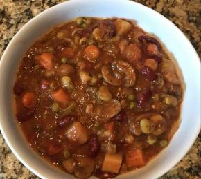 Instant Pot® Mushroom Stew Photo