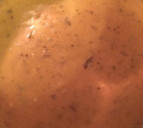 Vegan Gluten-Free Mushroom Soup Photo