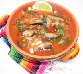 Vegan Mexican Menudo Photo