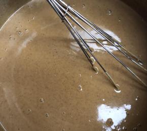 Trio of Mushroom Soup (Cream of Mushroom Soup) Photo