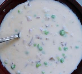 Savory Mushroom Soup Photo