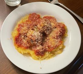 Chef John's Meatless Meatballs Photo