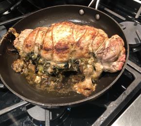 Stuffed Pork Tenderloin Photo