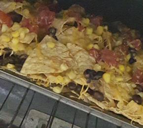 Steven's Baked Nachos Photo