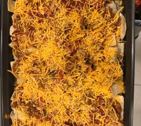 Chili Nachos Photo