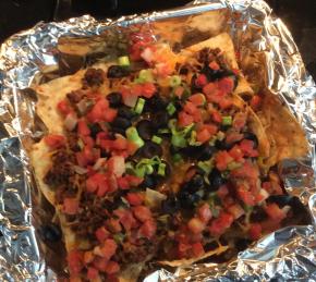 Turkey Nacho Bake Photo