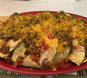 Over the Top Nachos Photo