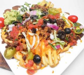 Awesome Irish Nachos Photo