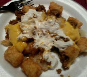 Tater Tots® Nachos Photo