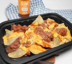 Copycat Triple Layer Nachos Photo