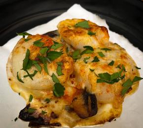 How to Make Coquilles Saint-Jacques Photo