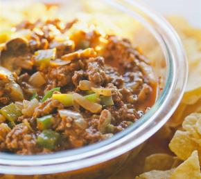 Grey Cup Nachos Photo