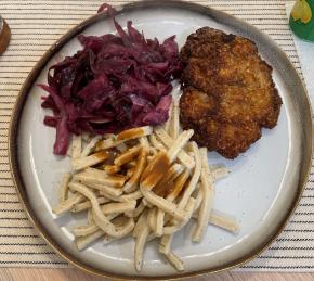 Grandma Jeanette's Amazing German Red Cabbage Photo