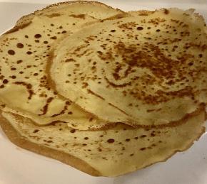 Crêpes Photo