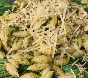 Cavatelli and Broccoli Photo