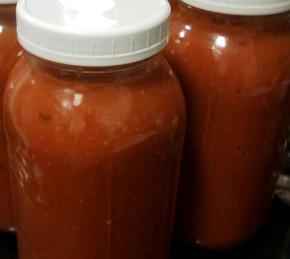 Basic Marinara for the Instant Pot Photo