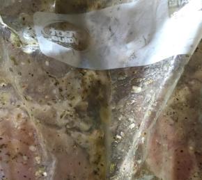 Garlic and Herb Marinade Photo