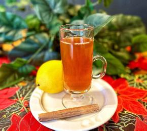 Te de Canela (Cinnamon Tea) Photo