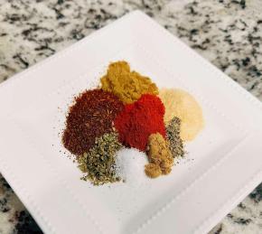 Mild Taco Seasoning Photo