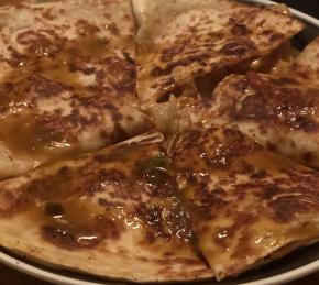 Shrimp Quesadillas Photo