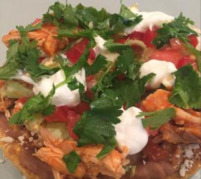 Chef John's Chicken Tinga Photo