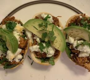 Mexican Tinga Photo