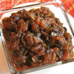 Green Tomato Mincemeat Photo