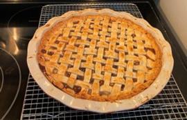 Meatless Mincemeat Pie Photo