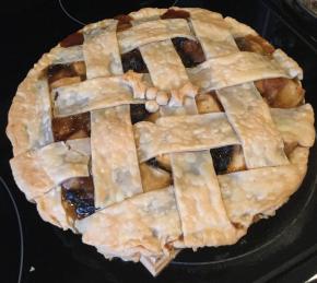 Mock Mincemeat Pie Photo