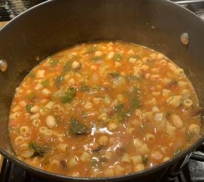 Chef John's Minestrone Soup Photo