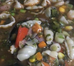 Fat Granny's Minestrone Soup Photo