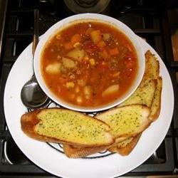 Corrigan's Minestrone Photo