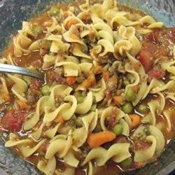 Mama Kathy's Minestrone Photo