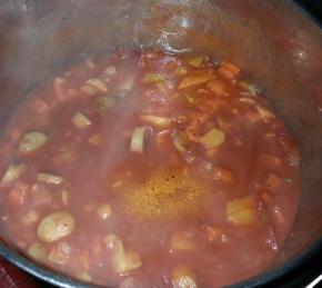 Bek's Minestrone Soup Photo