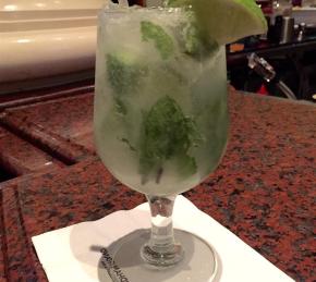 Cocojito (Frozen Mojito) Photo